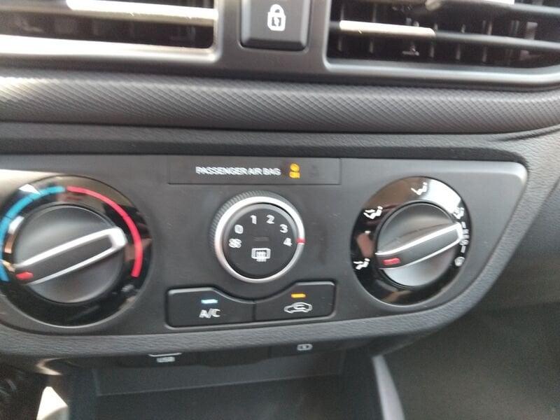 Hyundai i10 NUOVA PE MY25 5P 1.0 MT CONNECTLINE
