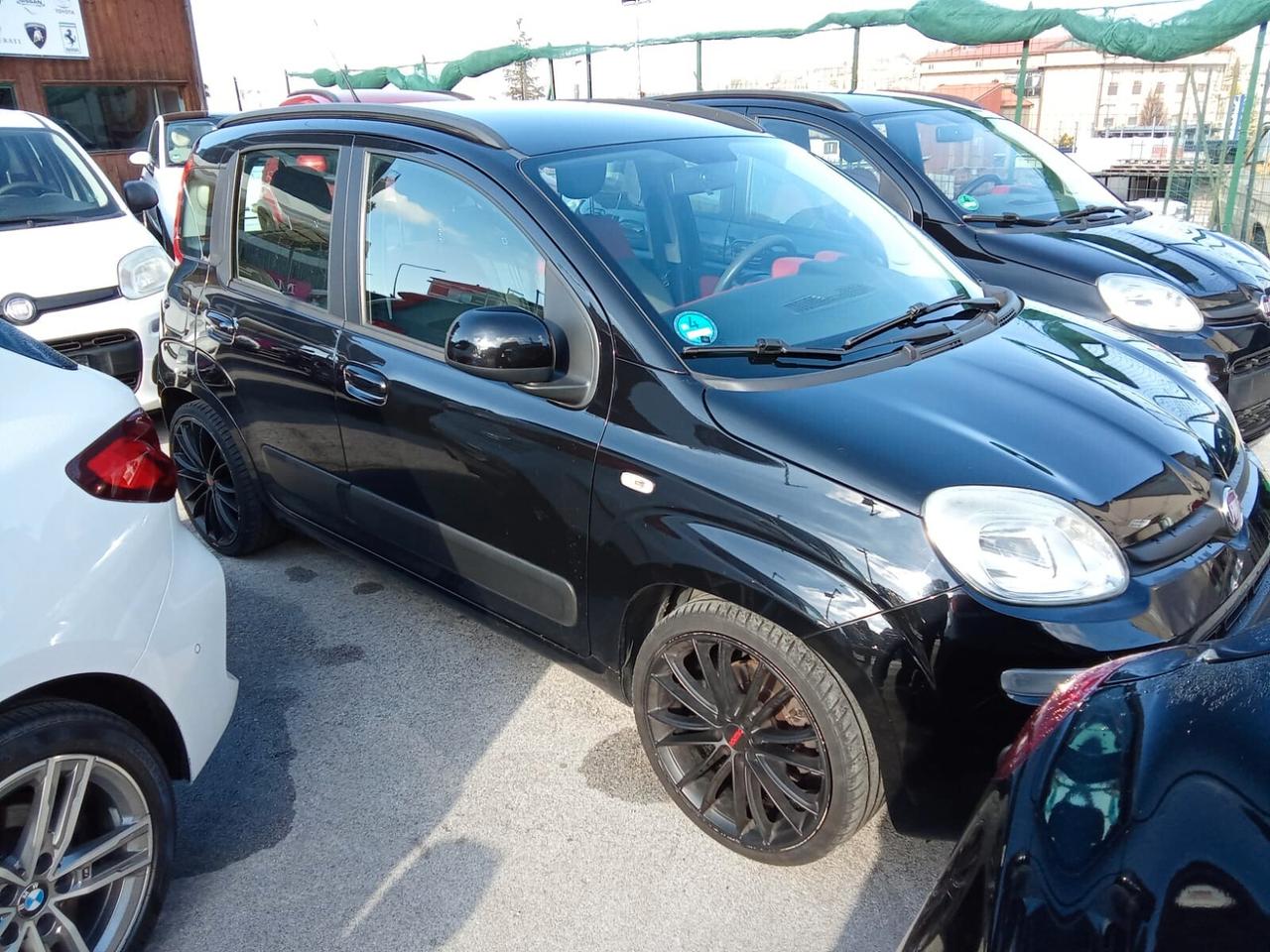 Fiat Panda 1.2 Lounge