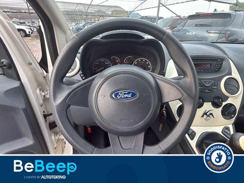 Ford Ka 1.2 + C/ESP,TCS 69CV E5