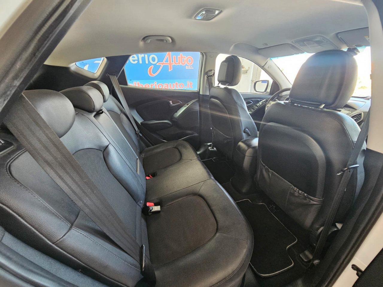 Hyundai ix35 1.7 crdi Xpossible 115cv 2wd