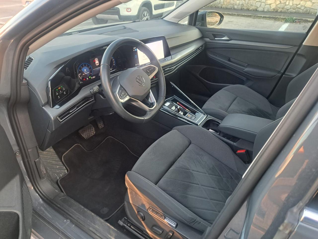 Volkswagen Golf 1.4 TSI eHYBRID 204 CV DSG Style