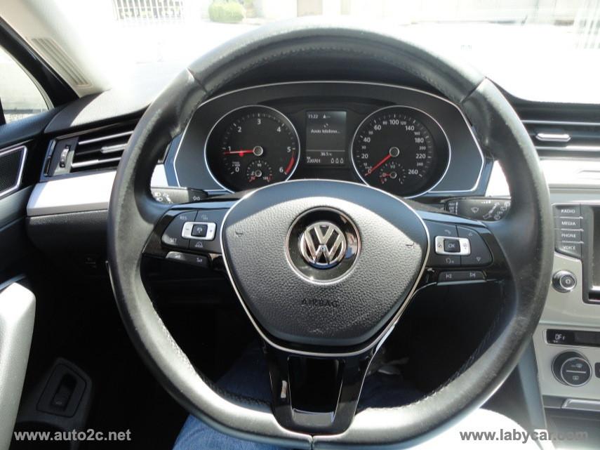 VOLKSWAGEN Passat Variant 2.0 TDI Comfortline BMT