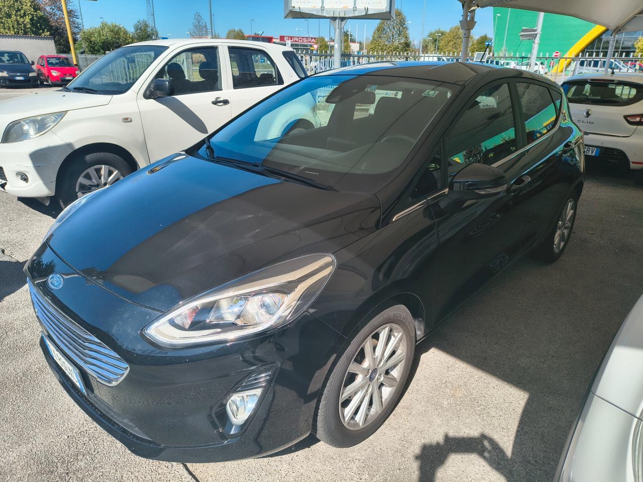 Ford Fiesta 1.1 85 CV 5 porte Plus