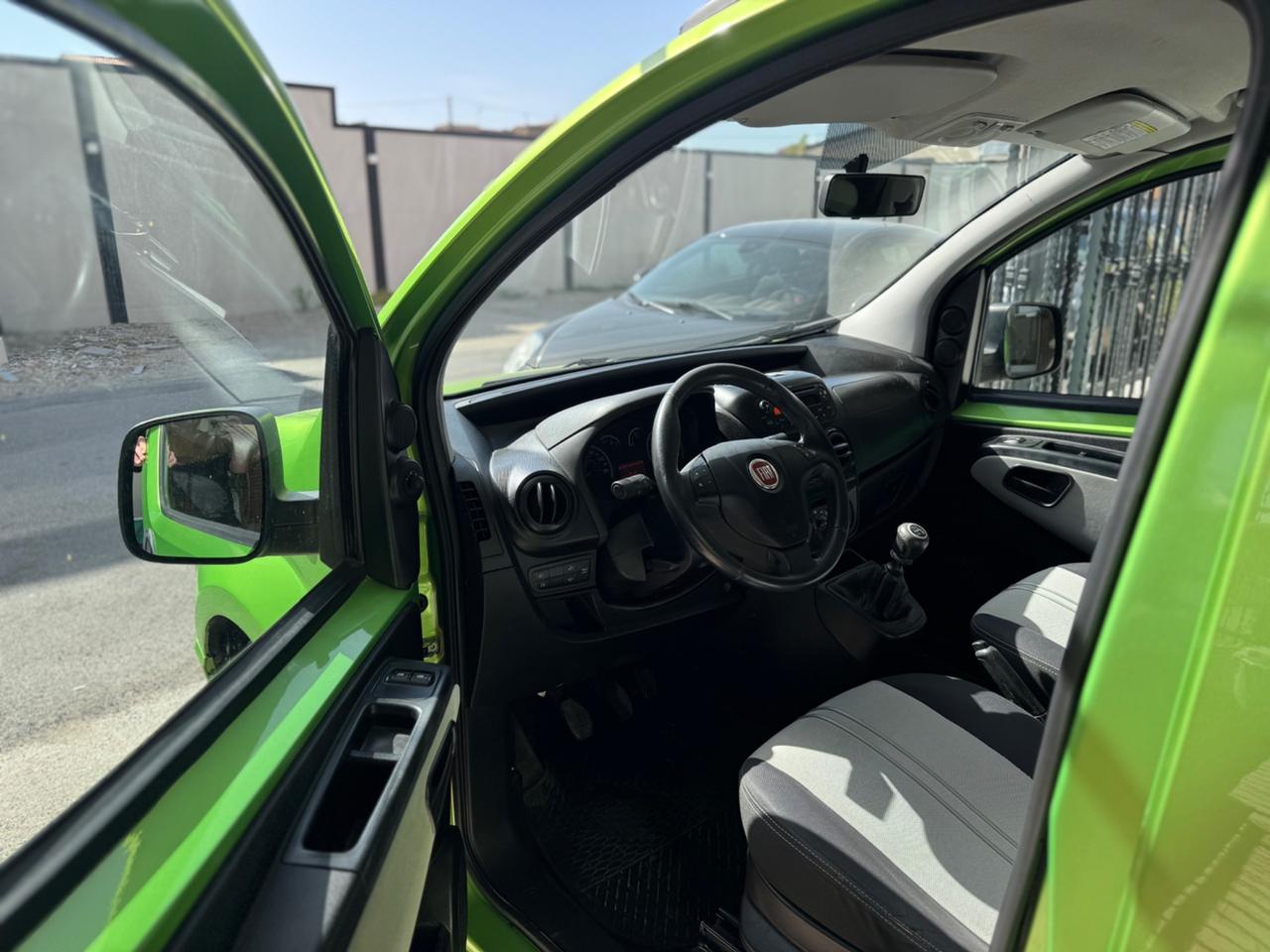 Fiat Qubo 1.4 8V 77 CV Dynamic Natural Power