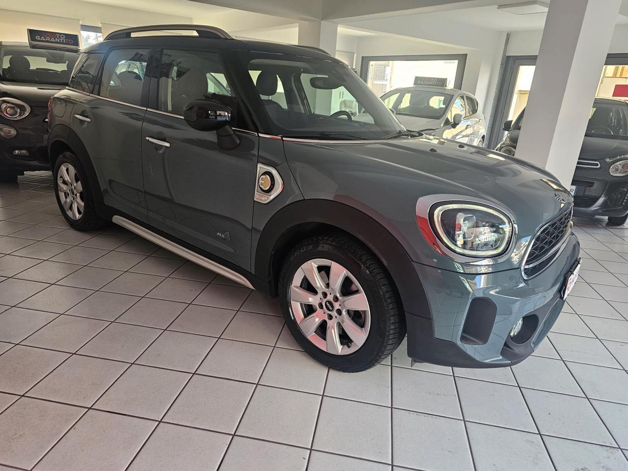 Mini Cooper S Countryman 1.5 SE Classic ALL4