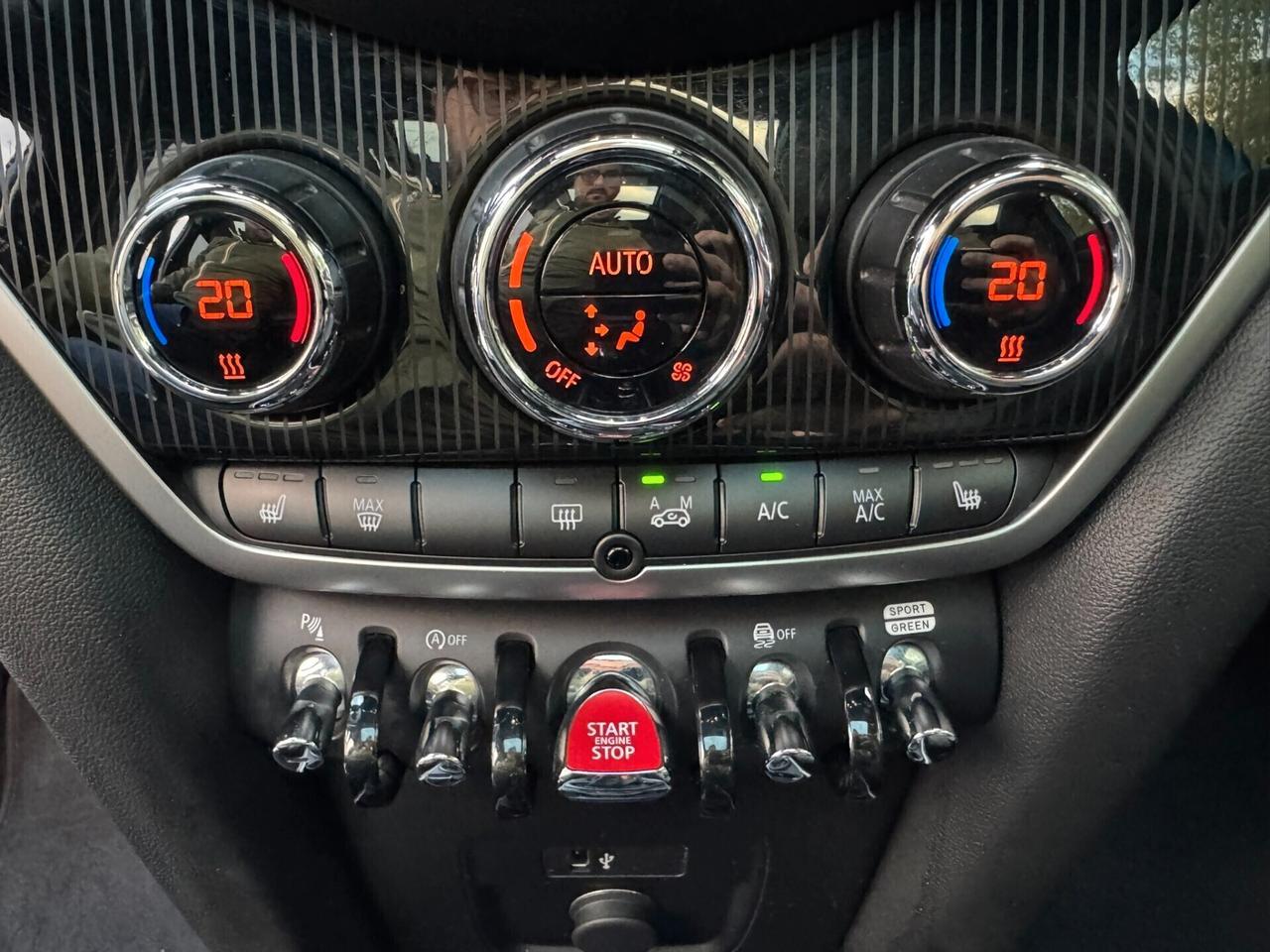 Mini Cooper Countryman 2.0 D Business