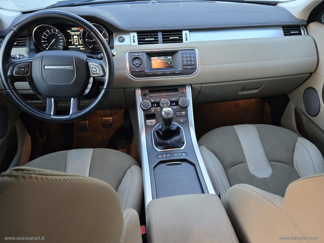 LAND ROVER RR Evoque 2.2 Sd4 5p. Pure MANUALE