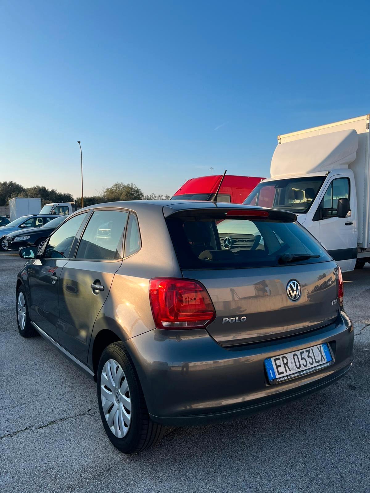 Volkswagen Polo 1.2 TDI DPF 5 p. Comfortline