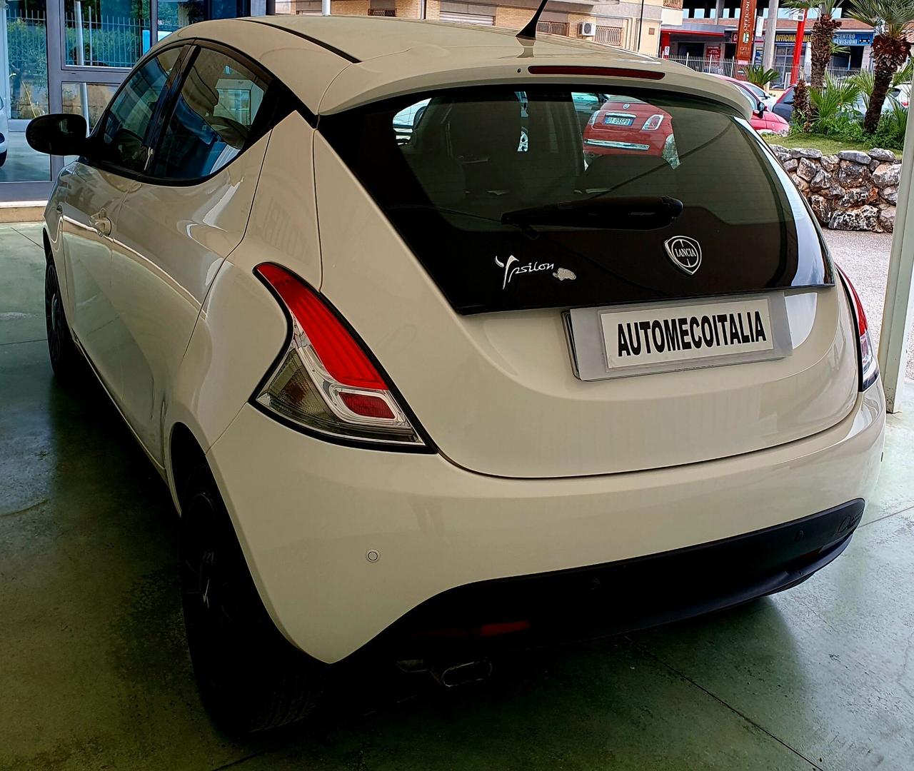 Lancia Ypsilon 1.2 GPL/BENZ. - 11/2014 - KM. 138.000