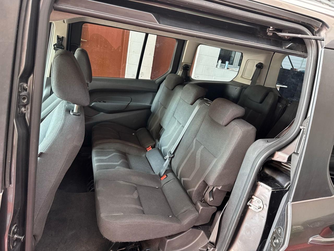 Ford Tourneo Connect 7POSTI 1.6 EcoBoost aut. Plus