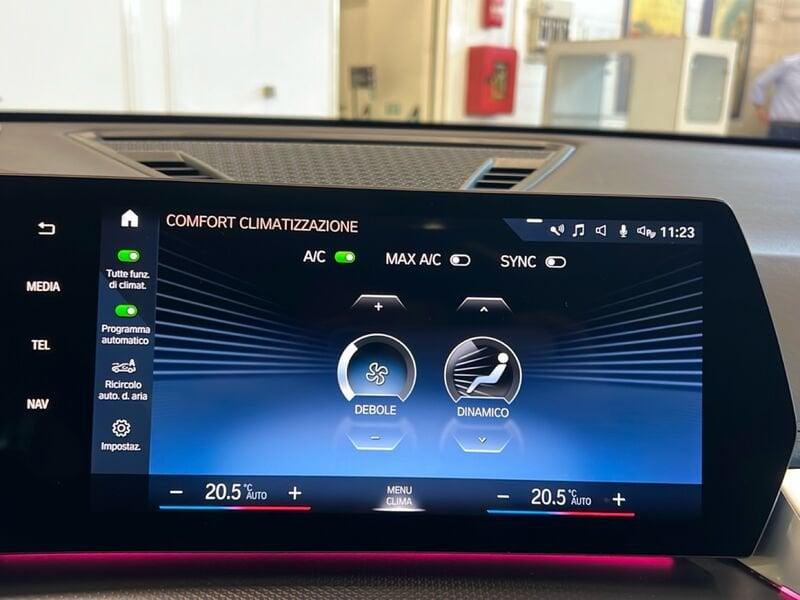 BMW X1 18d sDrive M Sport
