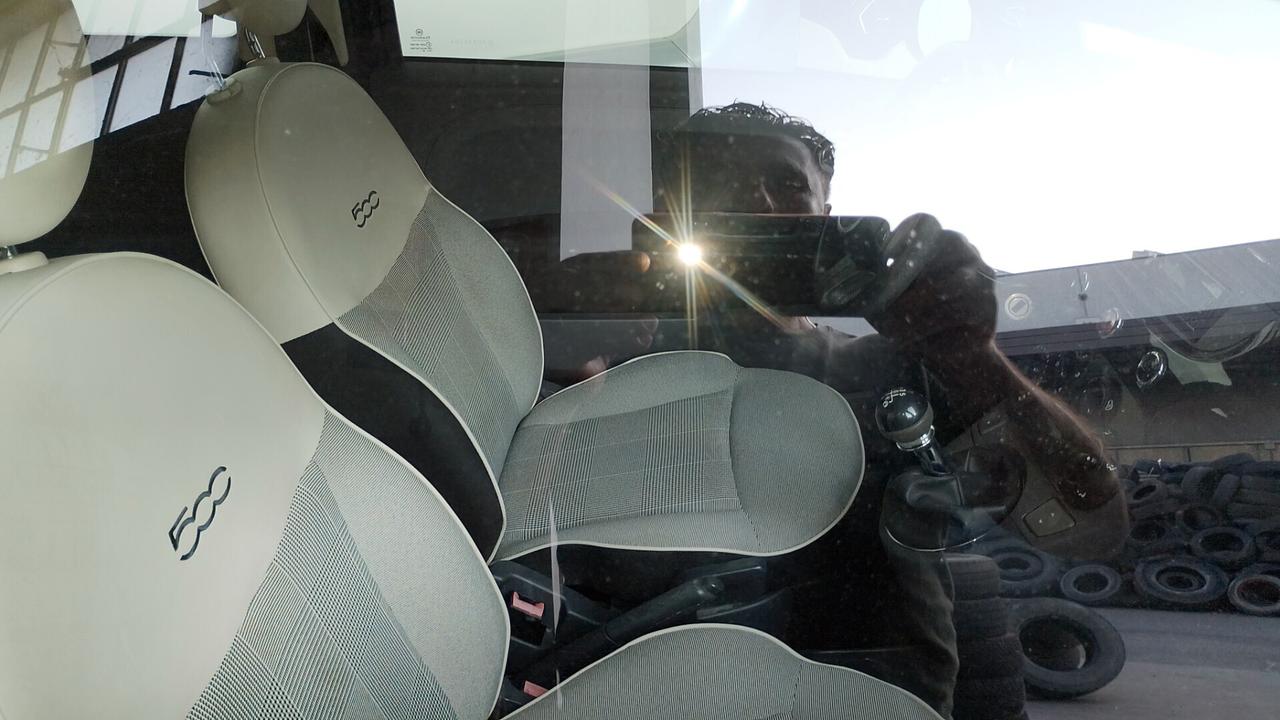 Fiat 500 1.2 Sport