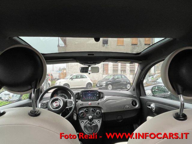 FIAT 500 1.0 Hybrid Dolcevita NEOPATENTATI