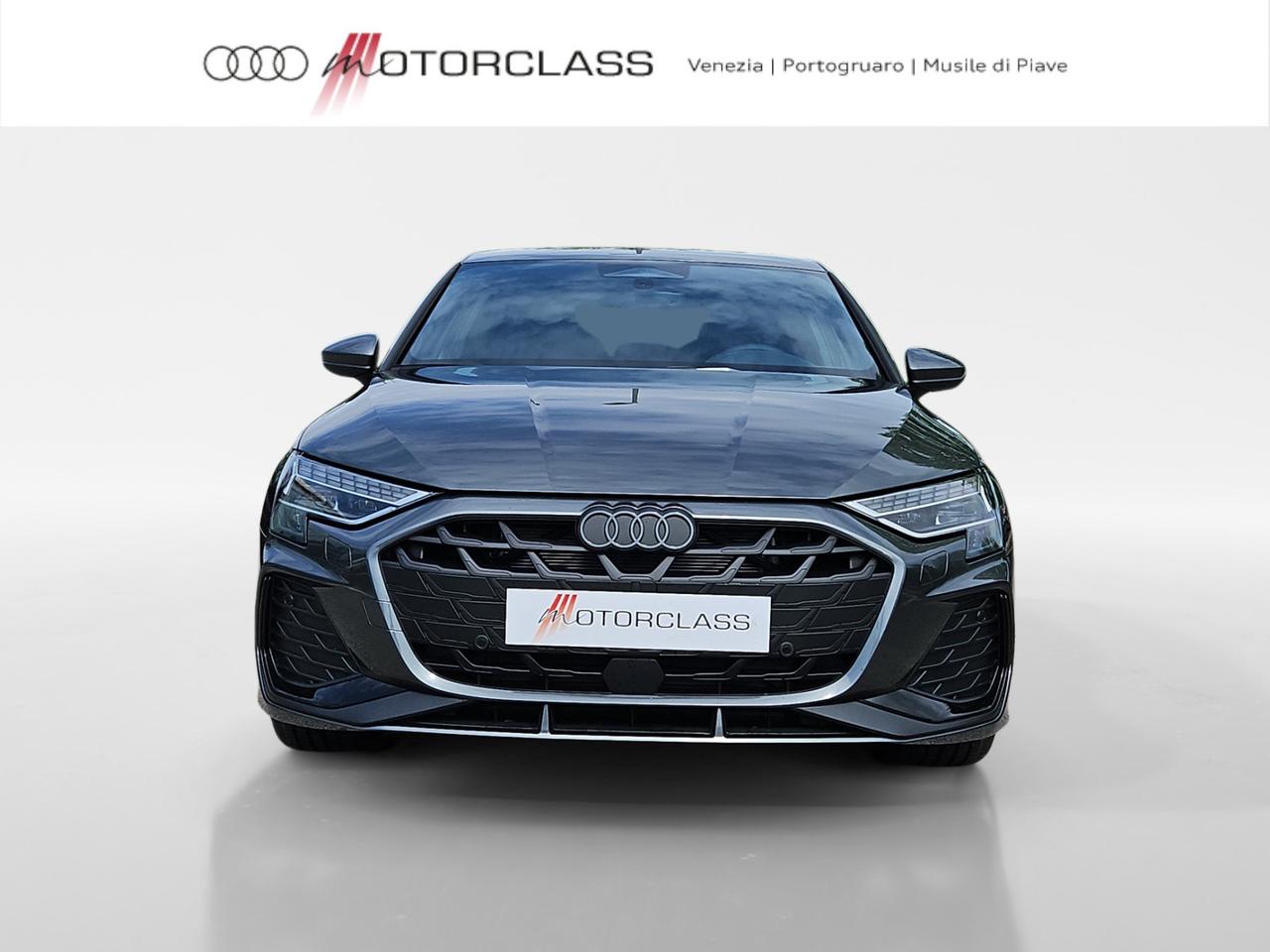 Audi A3 sportback 1.5 tfsi mhev 116cv s line edition