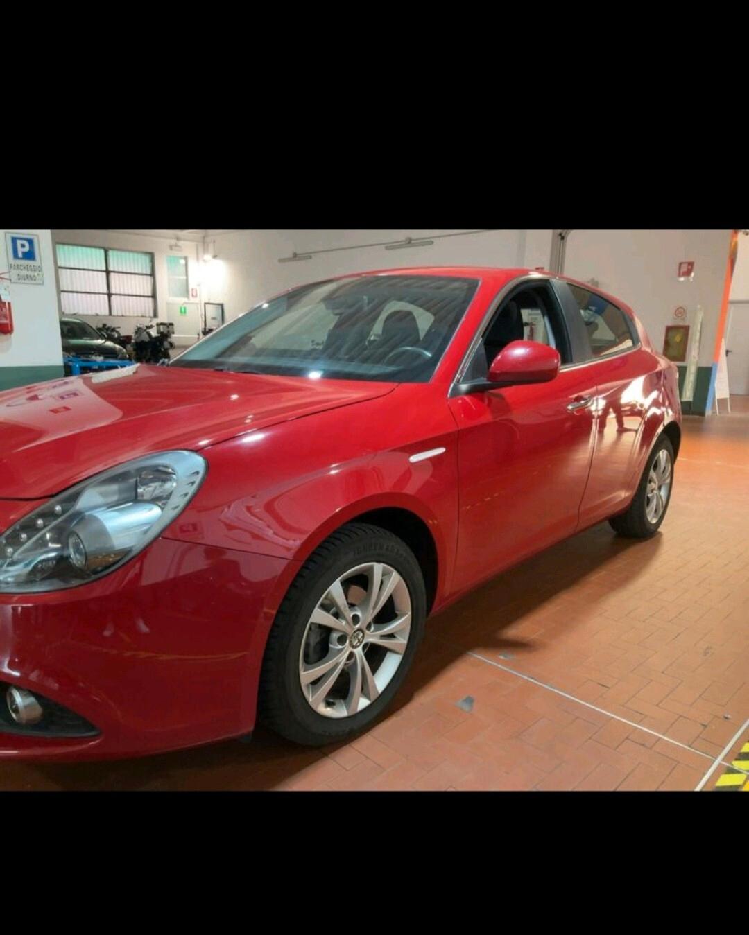 Alfa Romeo Giulietta 1.6 JTDm-2 105 CV Exclusive 2015