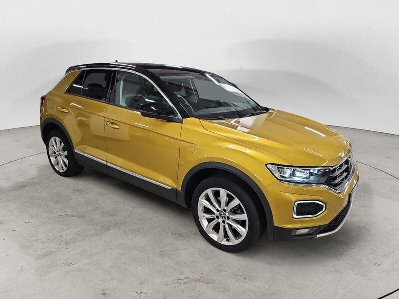 Volkswagen T-Roc 2.0 TDI SCR Advanced BlueMotion Technology