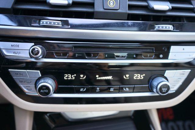 BMW X3 xDrive20d Luxury Ufficiale Italiana