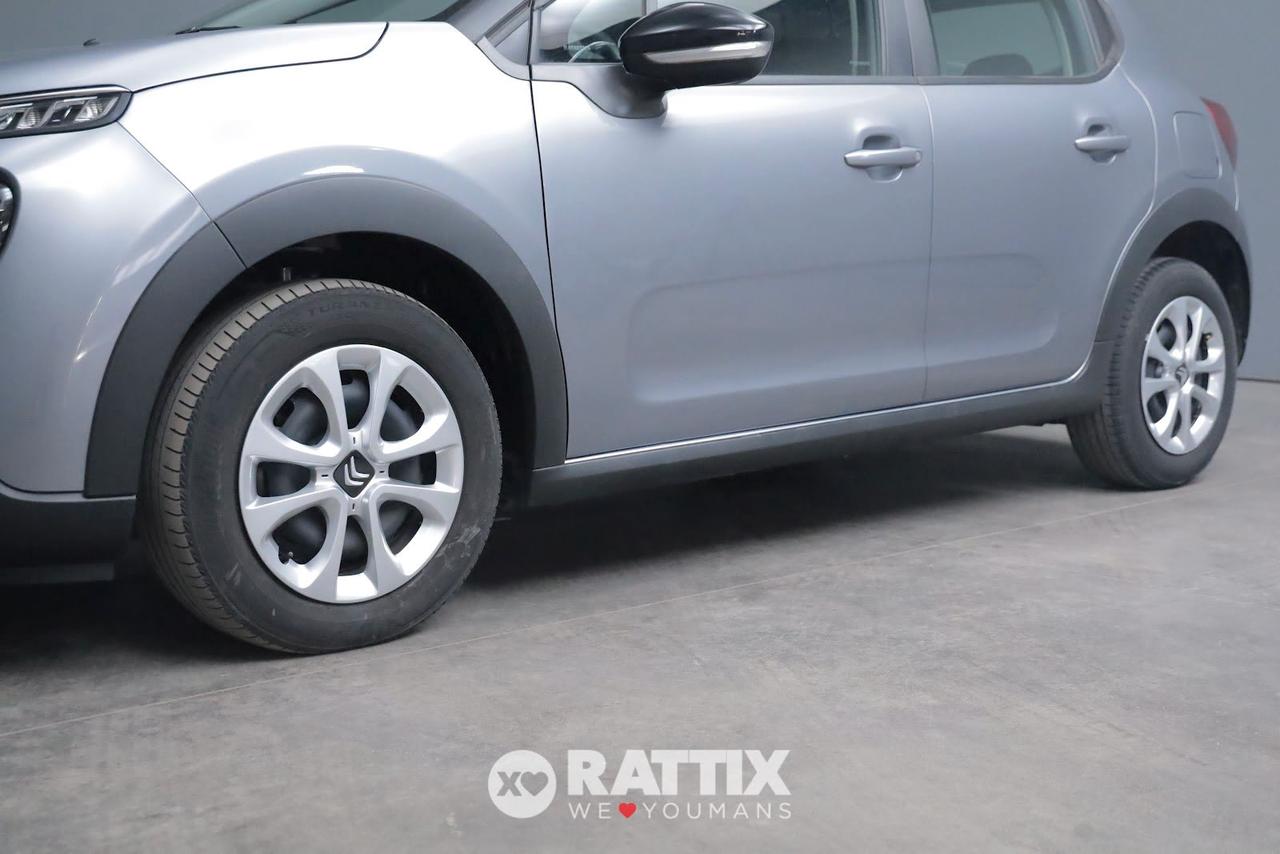 Citroen C3 1.2 Puretech 83CV Feel