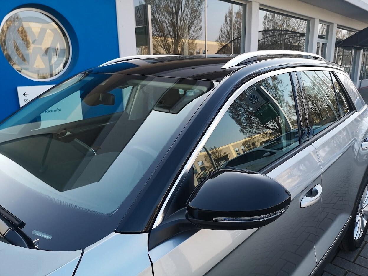 Volkswagen T-Roc 1.0 TSI Style Alcantara