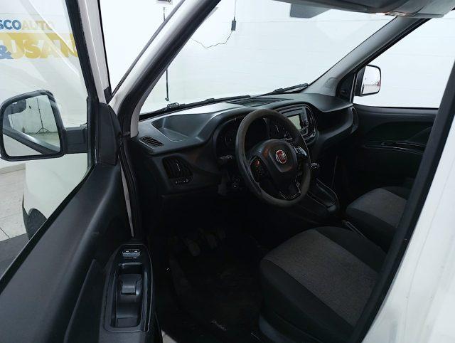 FIAT Doblo cargo 1.3 mjt 95cv E6 Trasporto Animali