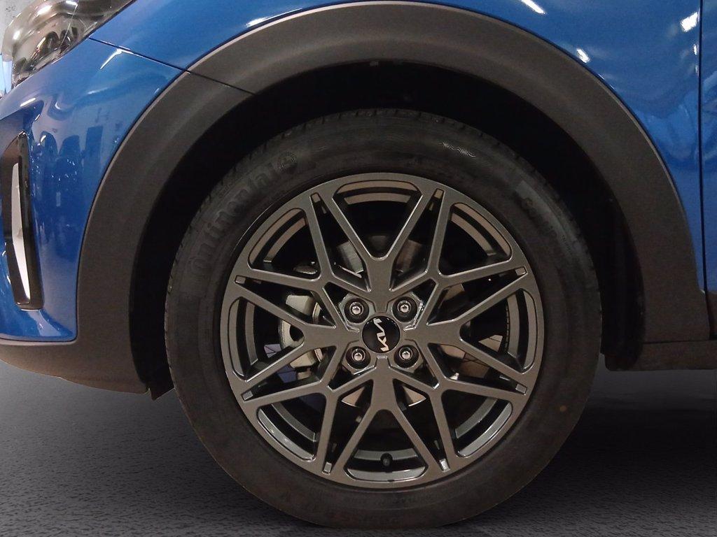 KIA Stonic 1.0 t-gdi mhev Black Edition s/Navi Pack 100cv mt del 2023