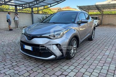 TOYOTA C-HR 1.8 Hybrid E-CVT Trend