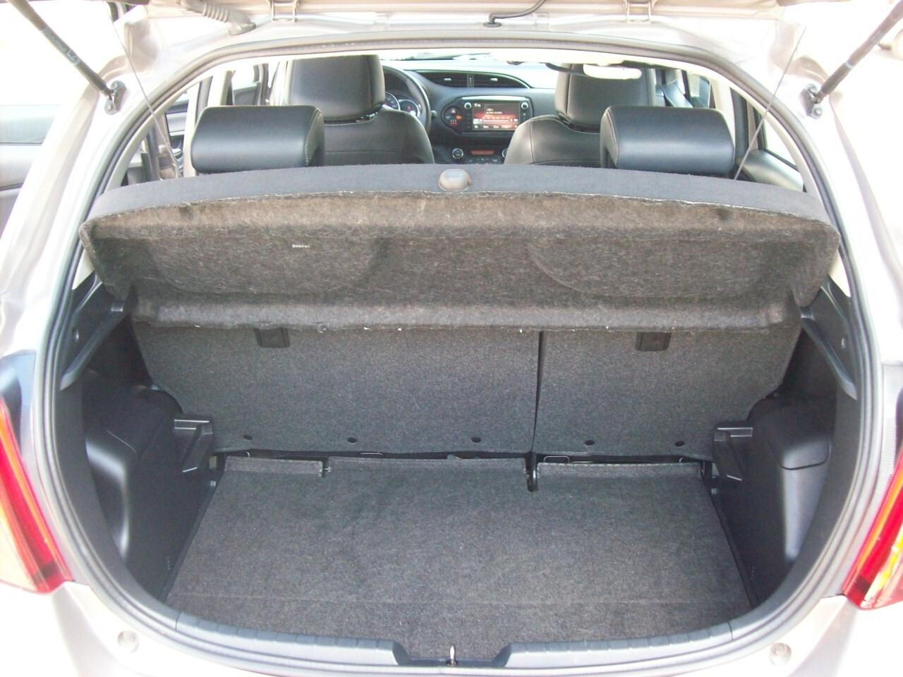 Toyota Yaris 1.4 D-4D 90CV 5p Style