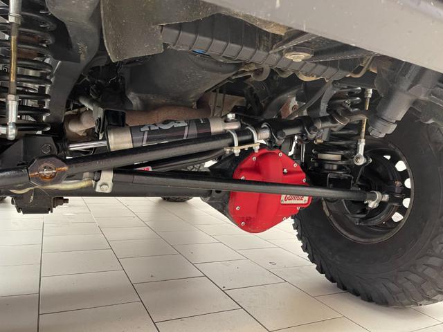JEEP Wrangler Soft Top 4.0 auto Trasformazione Spettacolare
