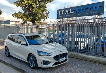 Ford Focus 1.5 EcoBlue 120 CV automatico SW ST-Line