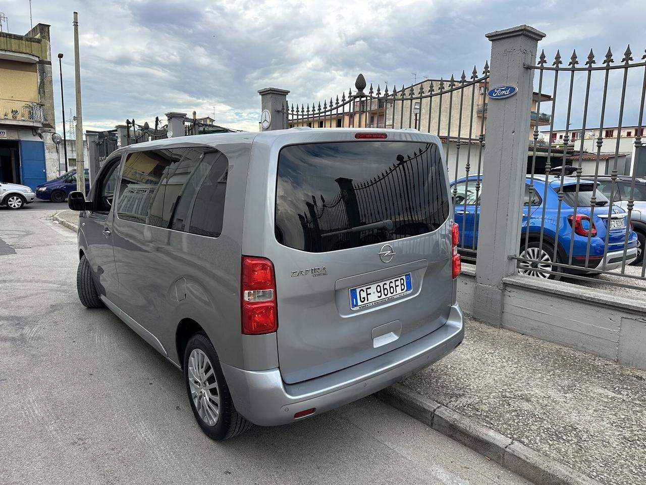 Opel Zafira Life 1.5 Diesel 120CV 9 Posti 2021