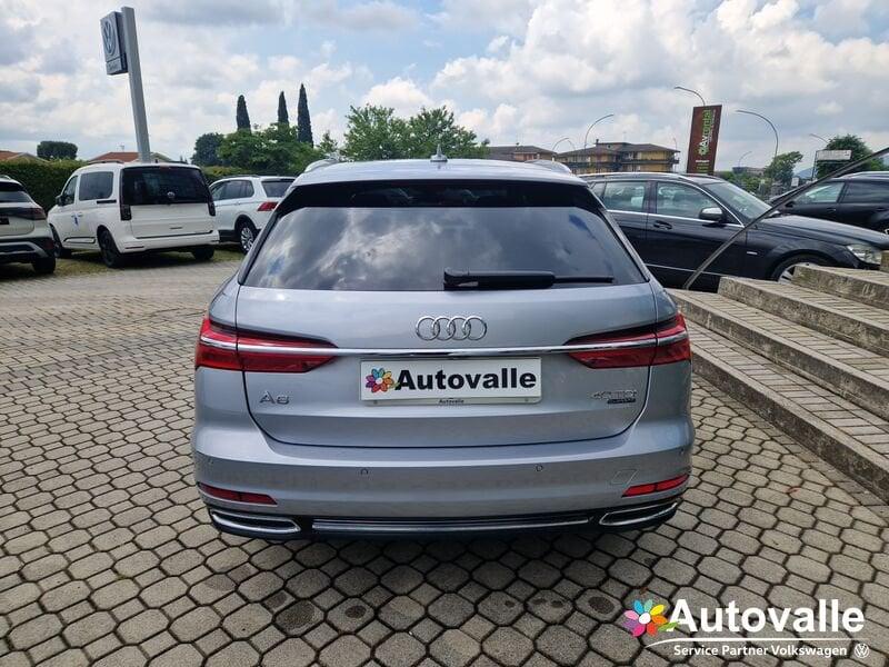 Audi A6 Avant 40 2.0 TDI quattro ultra S tronic Business