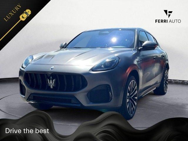 MASERATI Grecale MY25 MHEV 330 CV AWD Modena