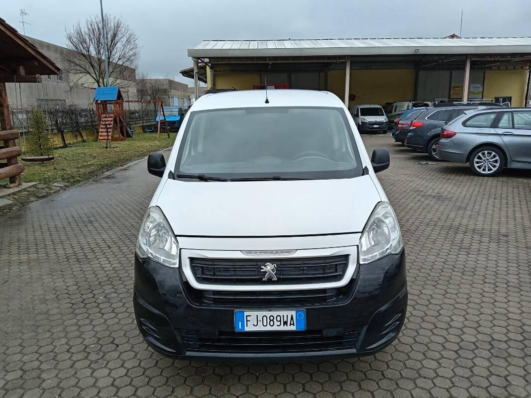 Peugeot Partner 1.6 bluehdi 100cv L1 Prem.(comf.)3p.ti E6
