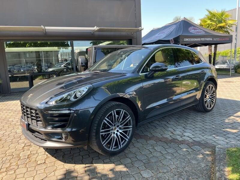 Porsche Macan 3.0 S Diesel