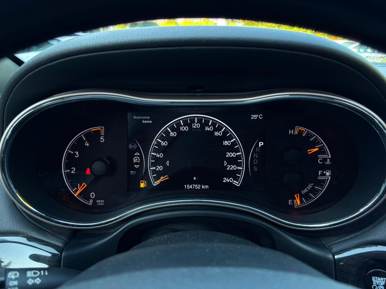 Jeep Grand Cherokee 3.0 V6 CRD 250 CV Multijet II Overland