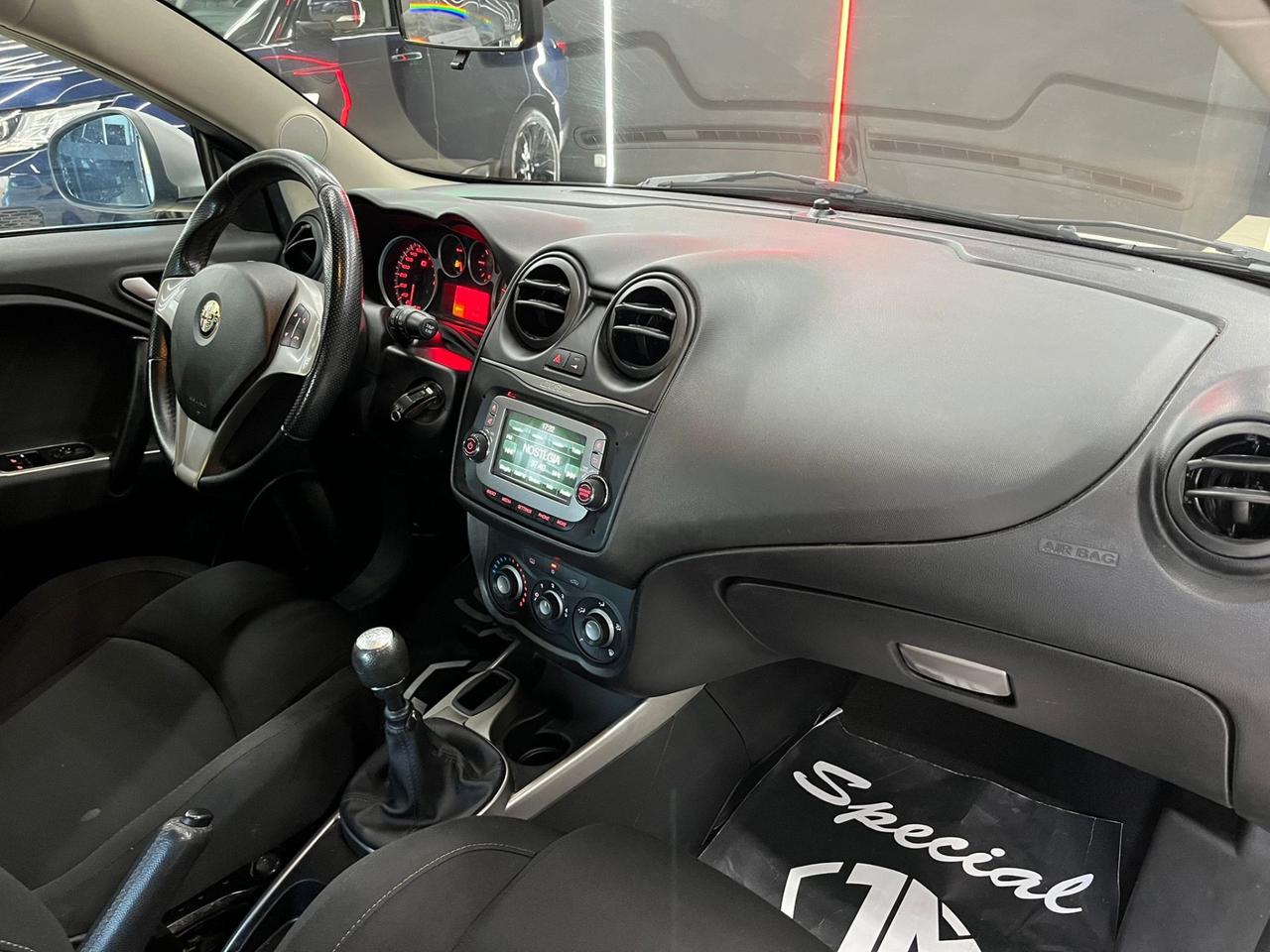 Alfa Romeo MiTo 1.4 70 CV OK NEOPATENTATI