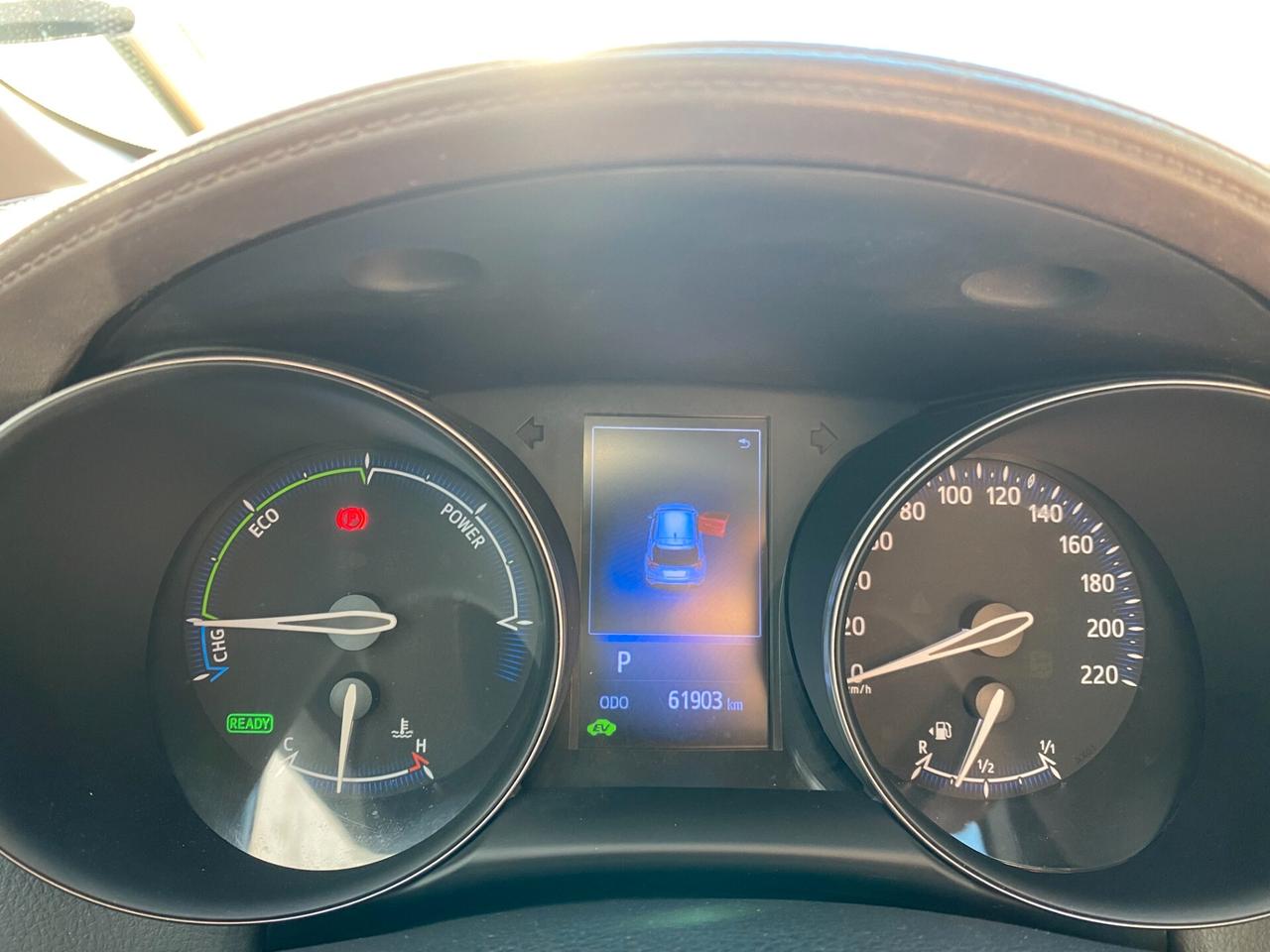 Toyota C-HR 2019 1.8 Hybrid E-CVT Lounge FULL LEGGI TUTTO!