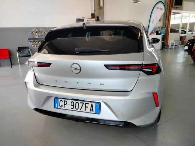 OPEL Astra 1.2 Turbo 130 CV AT8 Business Elegance