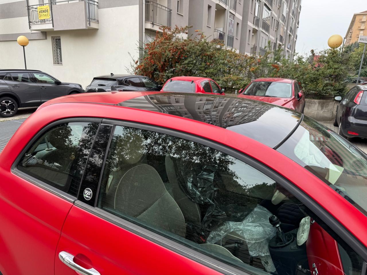 Fiat 500 1.2 by DIESEL