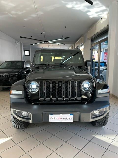 Jeep Wrangler Unlimited 2.0 atx phev 80th Anniversary 4xe auto