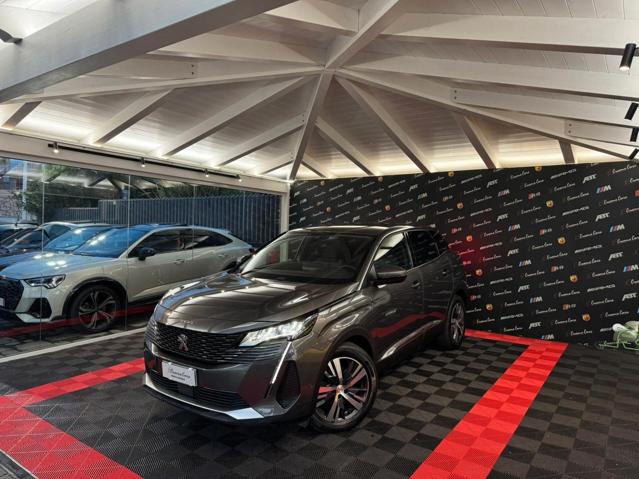 Peugeot 3008 BlueHDi 130 S&S EAT8 Allure