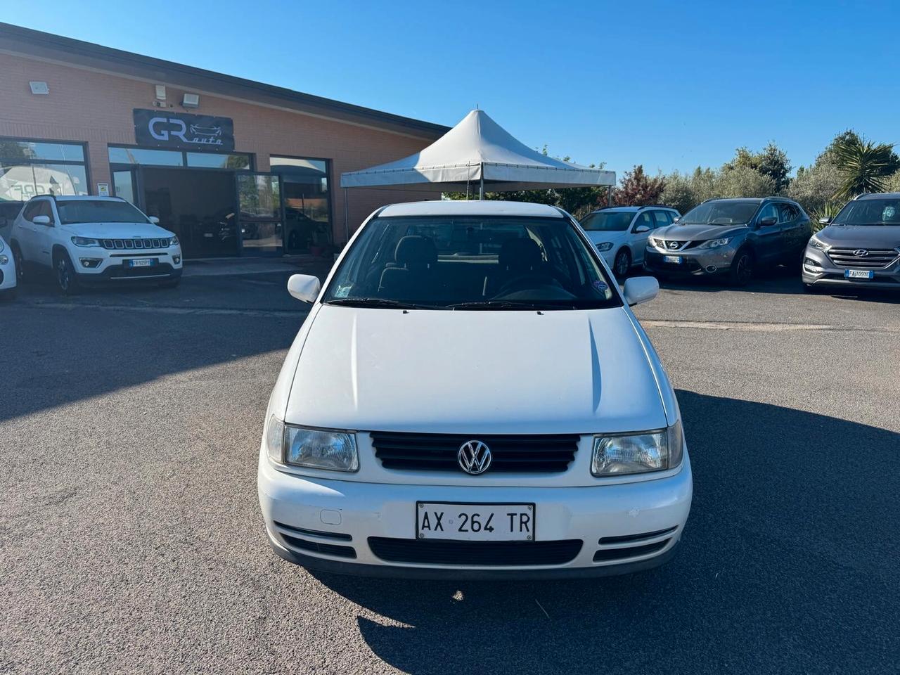 Volkswagen Polo 1.0 benzina 50cv 5P 1998