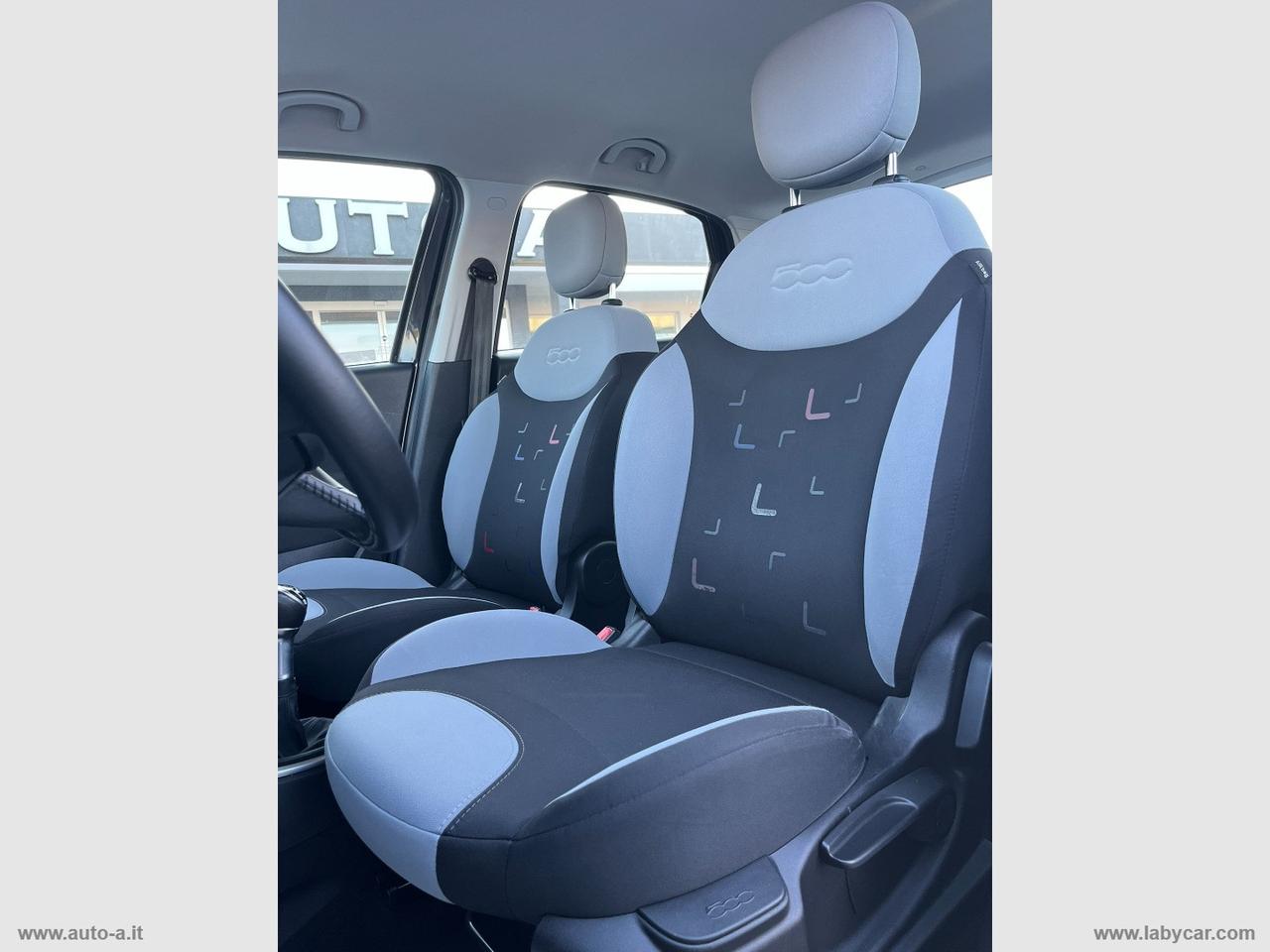 FIAT 500L 1.3 MJT 95 CV Lounge