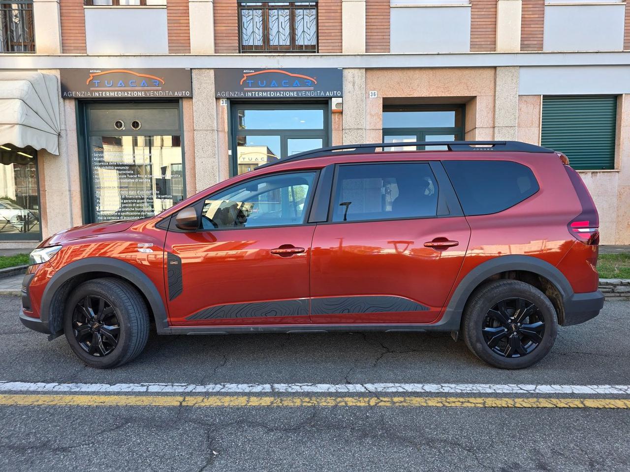 Dacia Jogger 1.0 TCe 100 ECO-G #7140