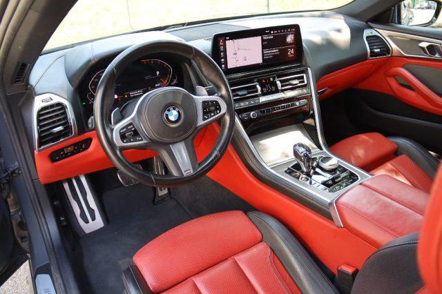 BMW 840 i Cabrio Msport Carbon Core IVA ESP. (PREZZO+IVA)
