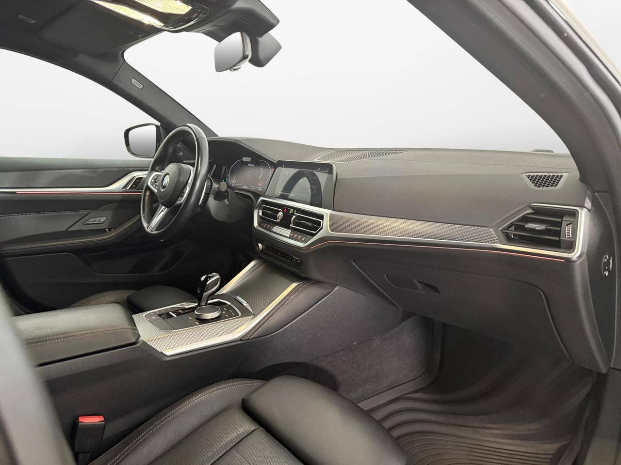 BMW Serie 4 M440i xDrive Gran Coupè - Kit M Performance