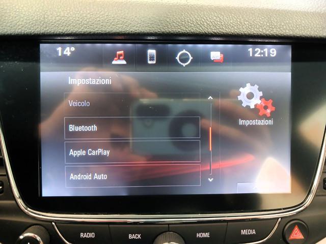 OPEL Astra 1.6 CDTi 110CV Sports+OK NEO PATENT.+EURTO 6DTEMP