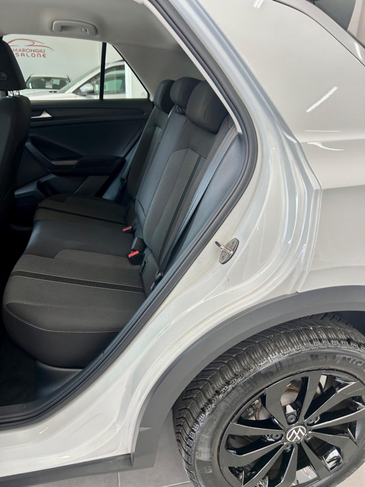 VW T-Roc 2.0 TDI SCR 150 CV DSG Style FINANZIABILE
