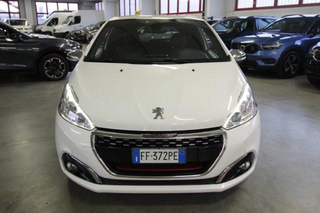 PEUGEOT 208 1° serie THP 208 S&S 3 porte GTi