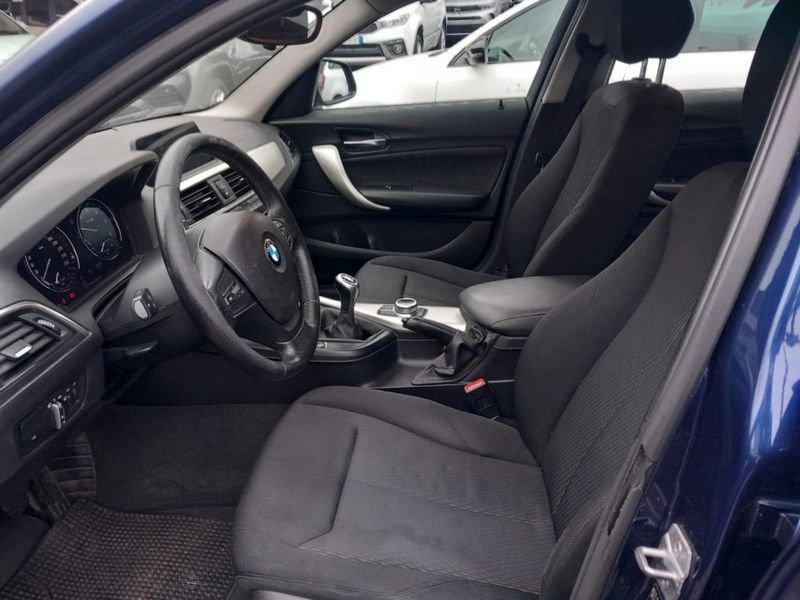 BMW Serie 1 116 d 5p. Business